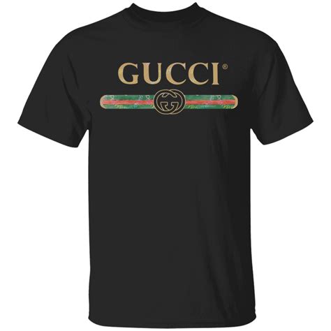 gucci ghost t shirt replica